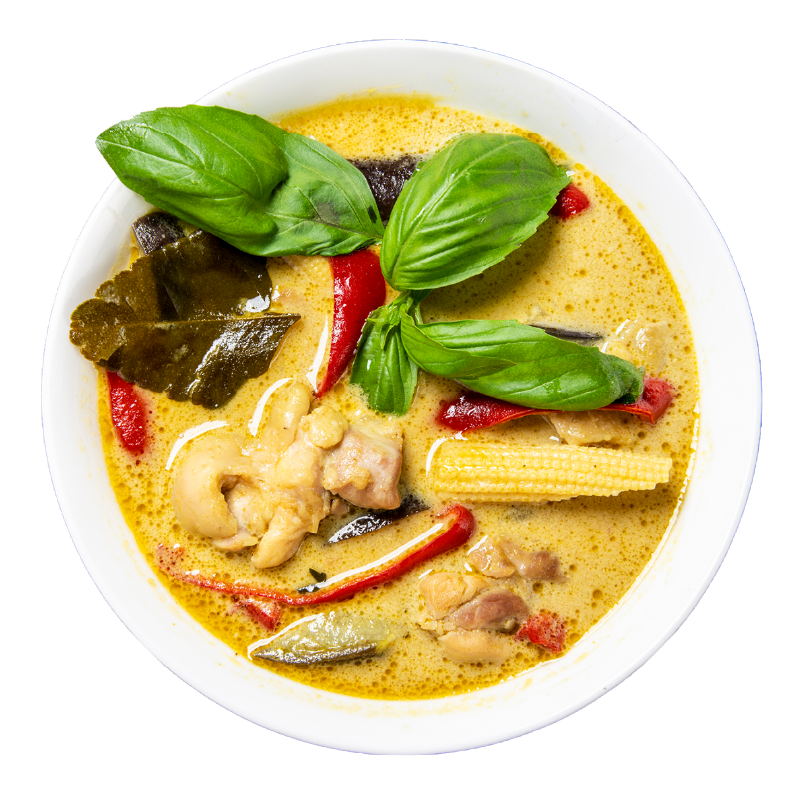 バターチキンカレー